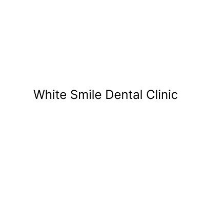 عيادة الابتسامة البيضاء لطب الأسنان