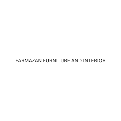 farmazan furniture interior