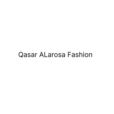 قصر العروسة للأزياء
