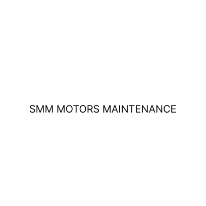 SMM MOTORS MAINTENANCE