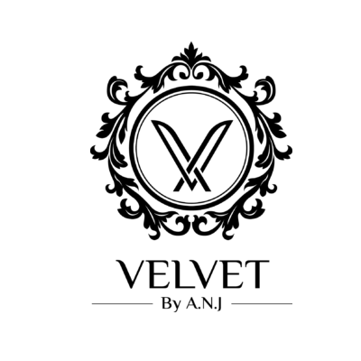 velvet abaya