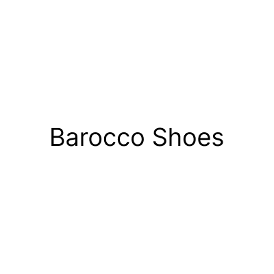 Barocco Shoes