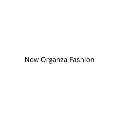 New Organza Fashion