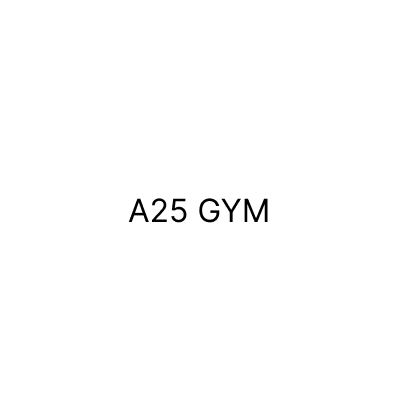 صالة الألعاب الرياضية A25