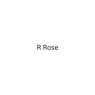 R Rose