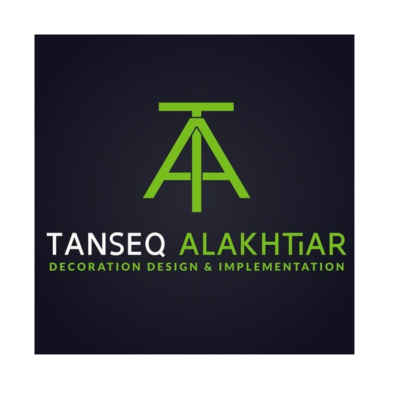 تنسيق الاختيار لتصميم وتنفذ الديكور