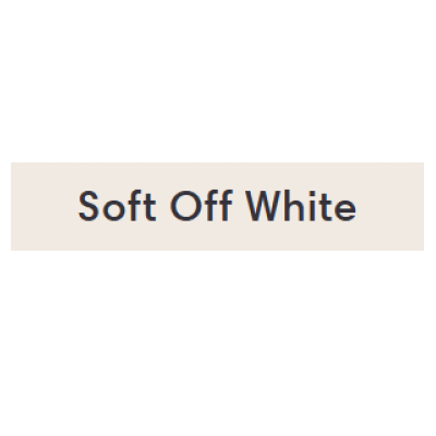 Soft Off White