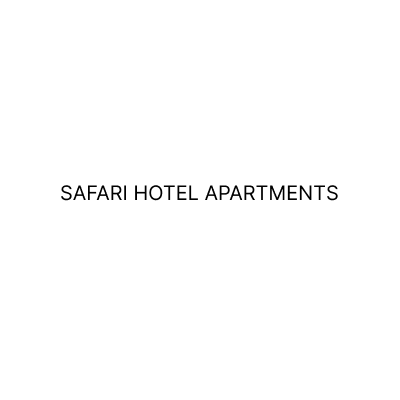 SAFARI HOTEL APARTMENTS