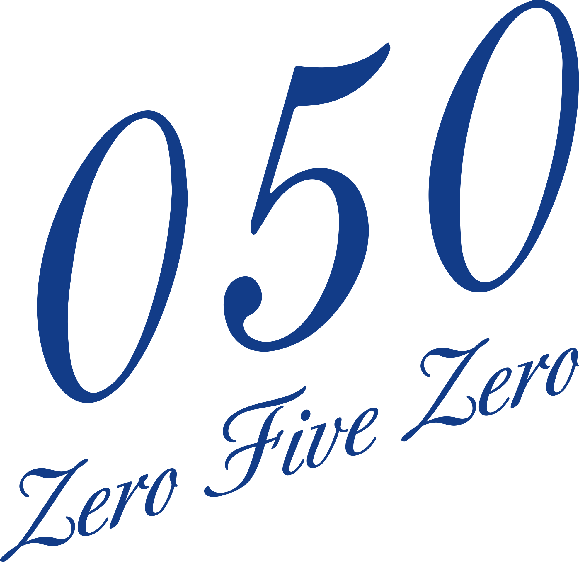 zero five zero