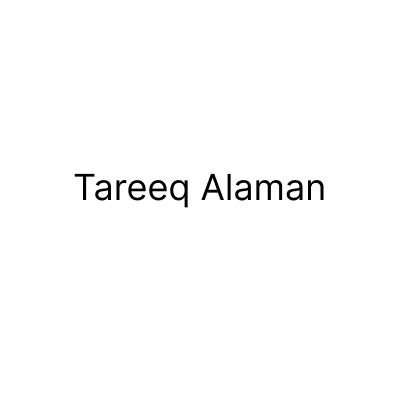 Tareeq Alaman