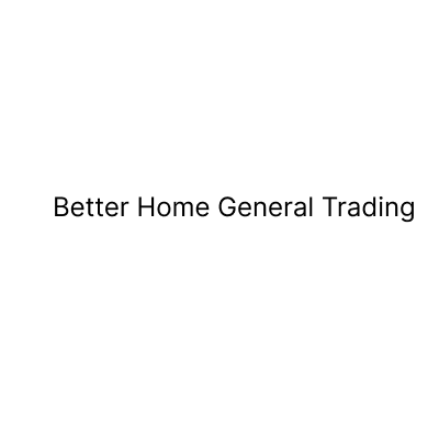Better Home General Trading