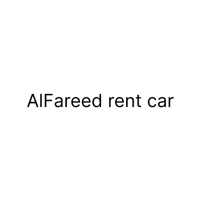 Al Fareed Rent ACar