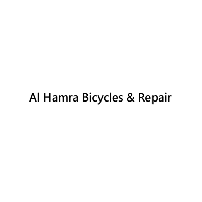 AL Hamra Bicycles