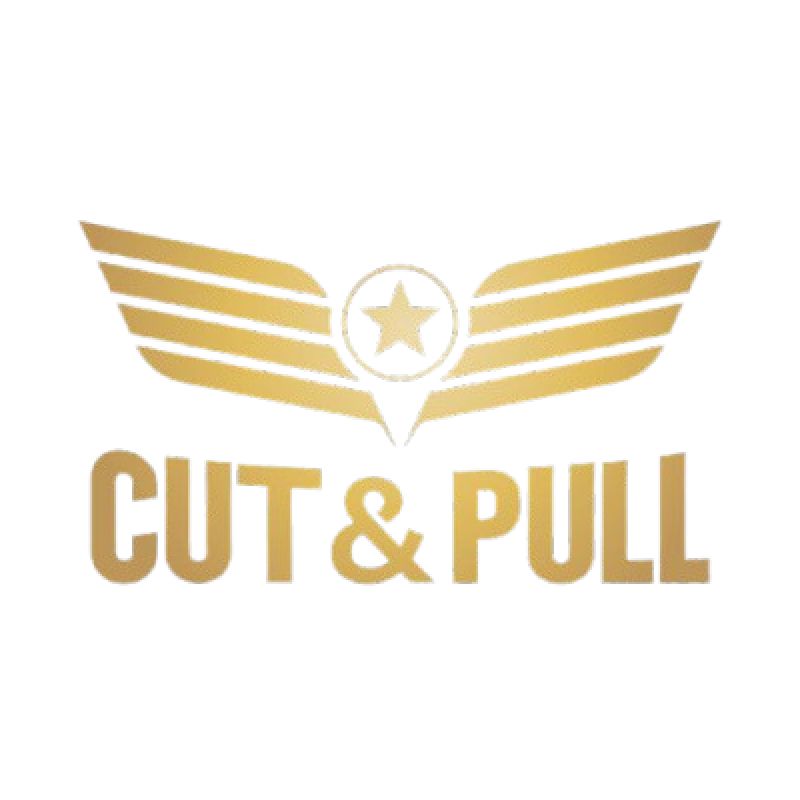 CUT AND PULL