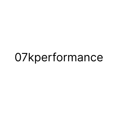 07kperformance