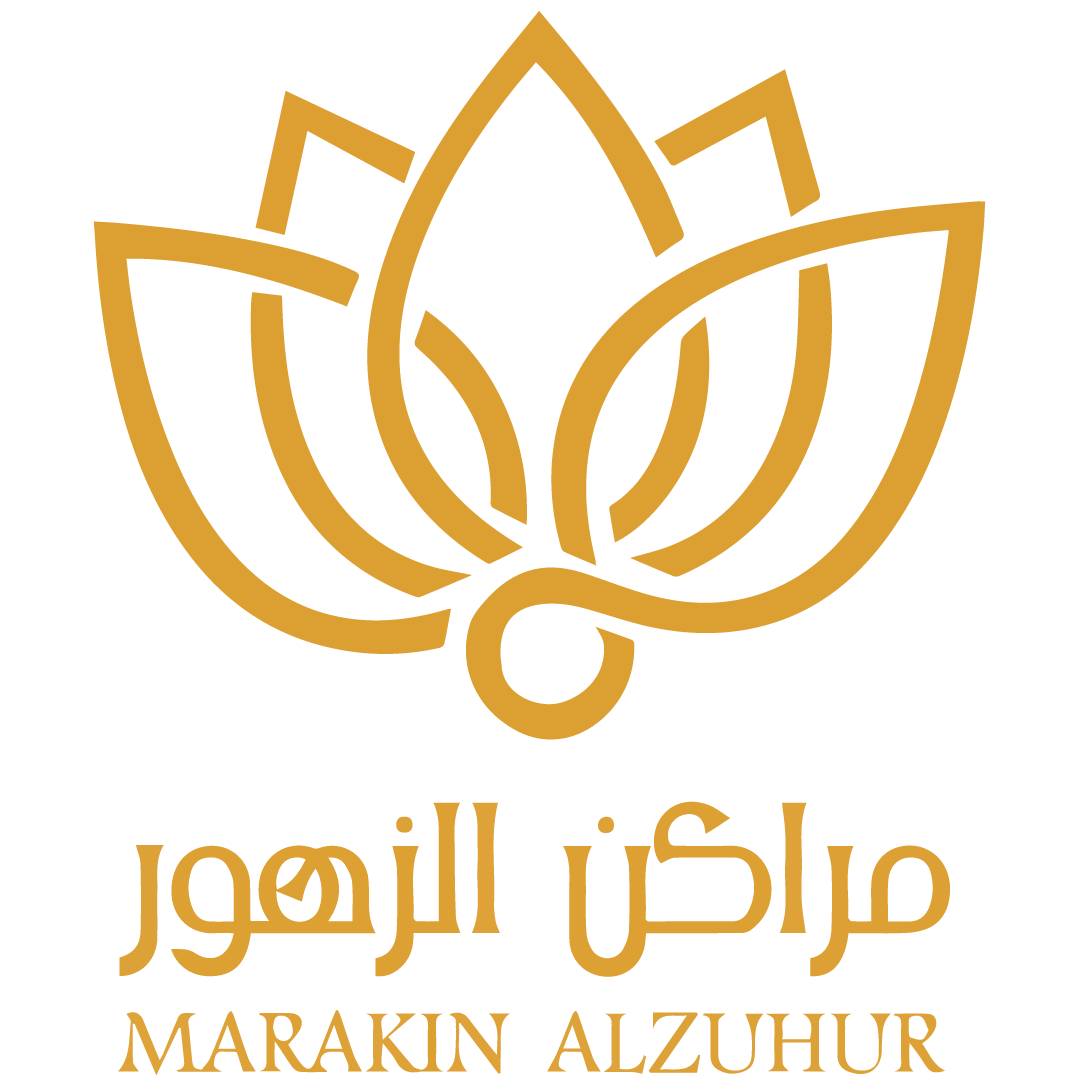 مراكن الزهور