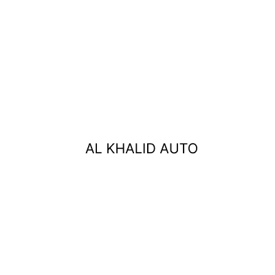 AL KHALID AUTO LLC