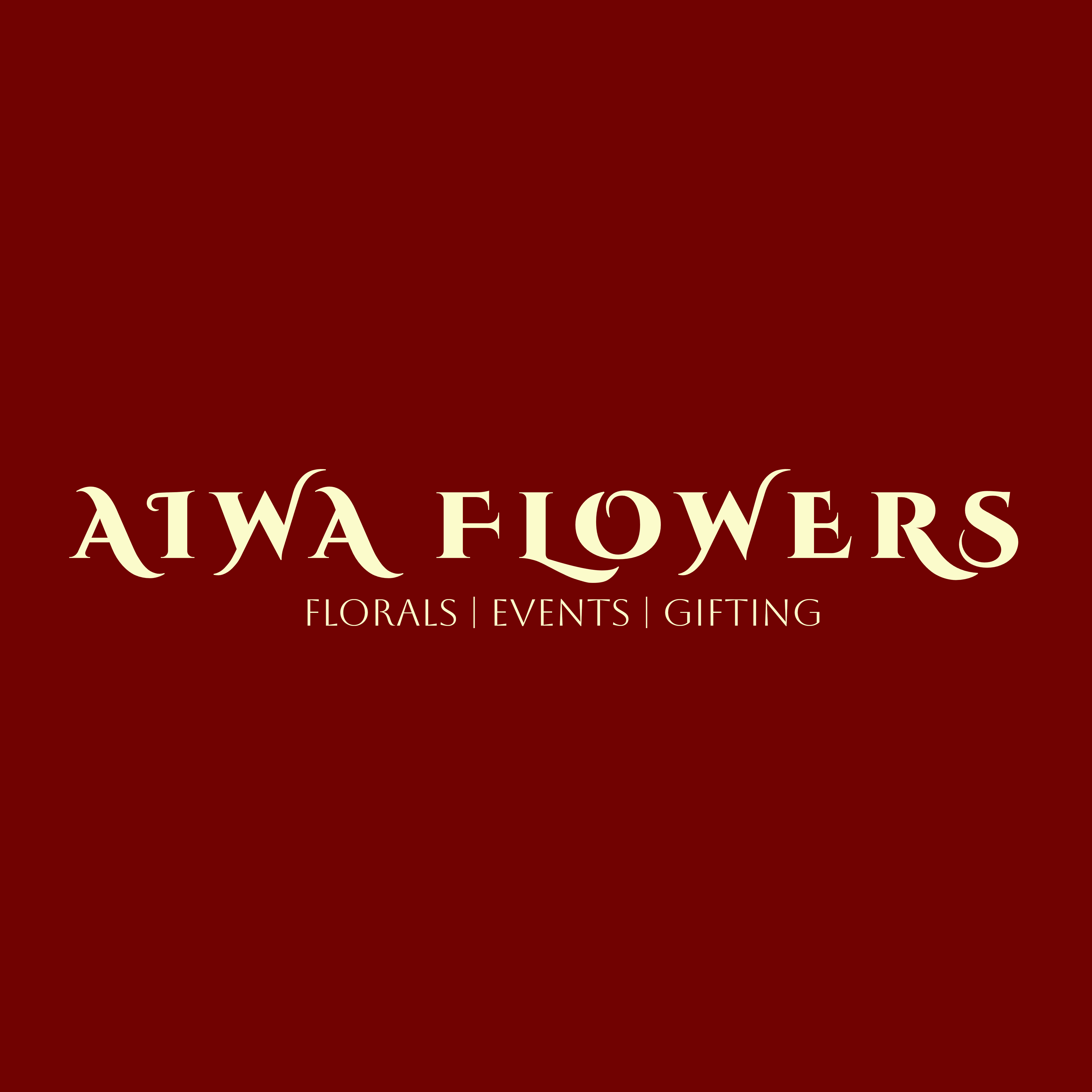 Aiwa Flowers