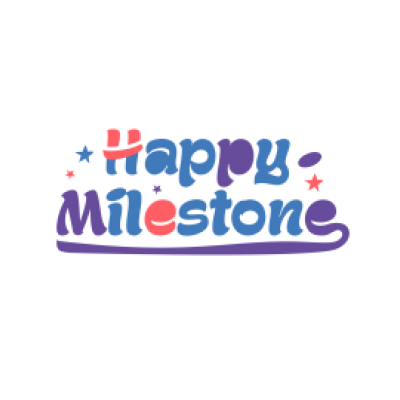 happy milestone