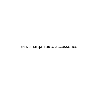 new sharqan auto accessories