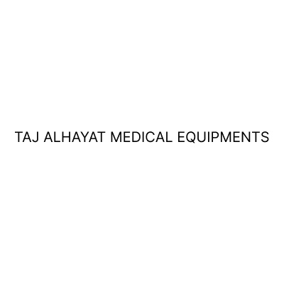 Taj Al Hayat Medical Equipments