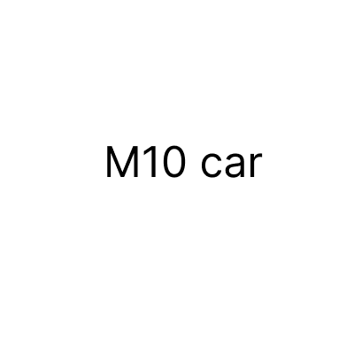 M10 car