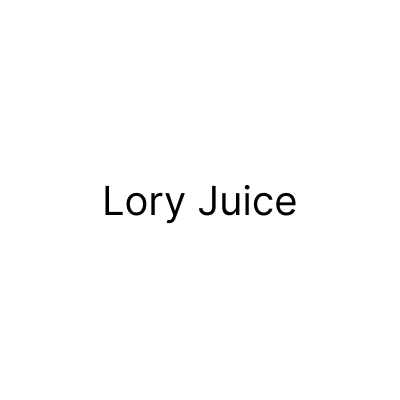 Lory Juice