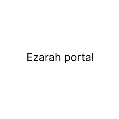 Ezarah portal