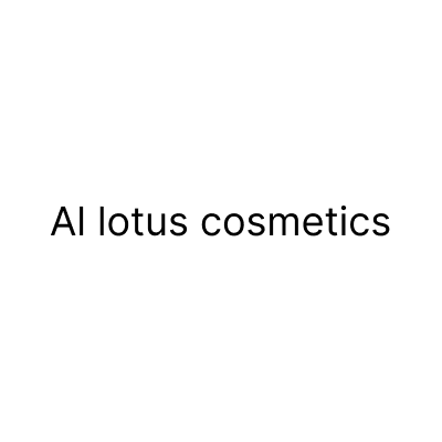 Al lotus cosmetics