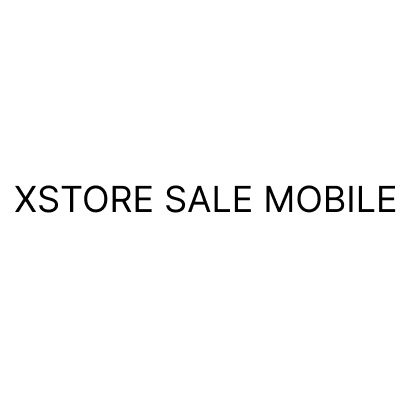 XSTORE SALE MOBILE PHONES