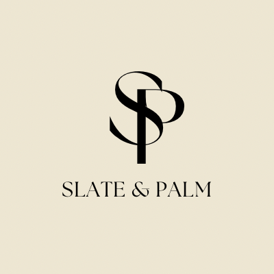 Slate & Palm