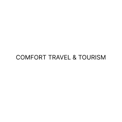 COMFORT TRAVEL & TOURISM