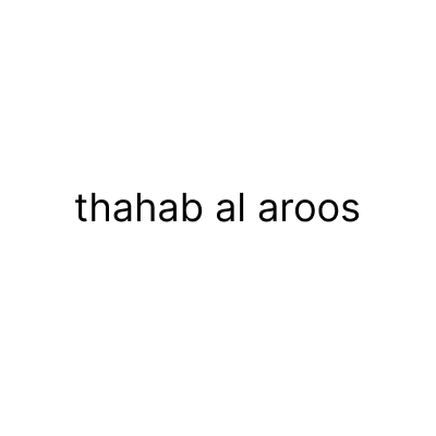 thahab al aroos