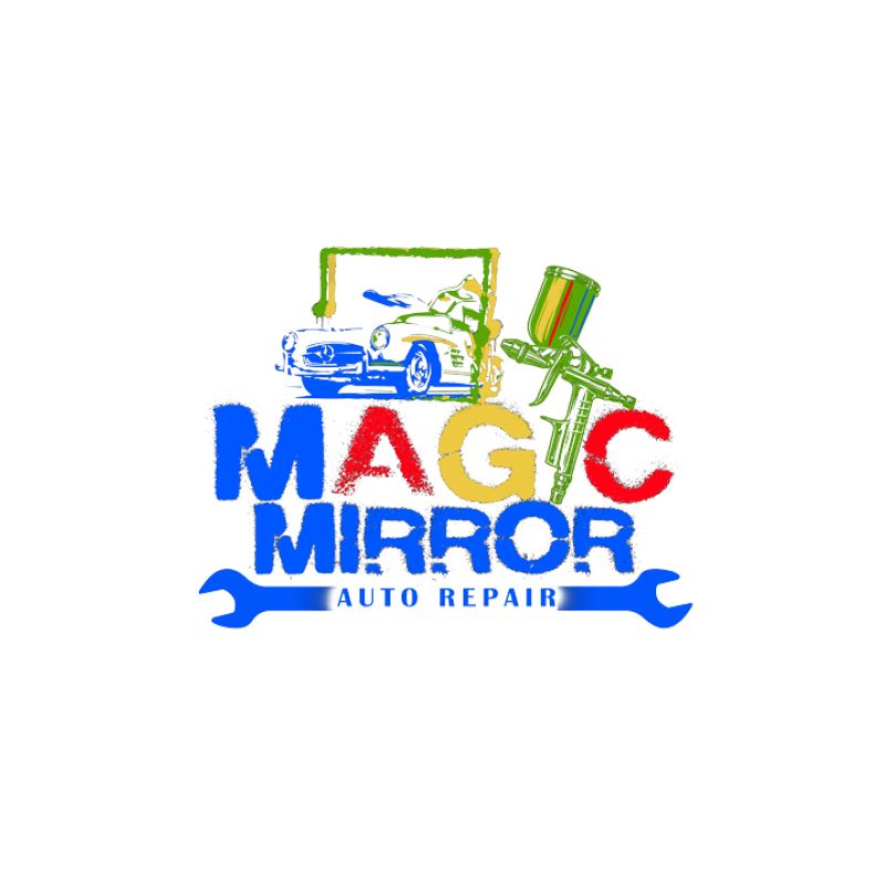 Magic Mirror Auto Repair