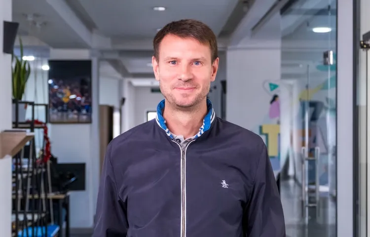 Ex-Tinkoff CEO, Oliver Hughes, joins Tabby's board as it expands its financial services