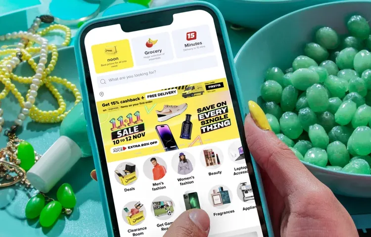 Noon.com partners with Tabby to provide customers with Buy Now Pay Later options