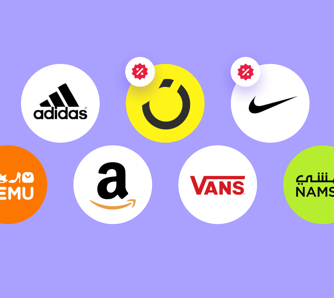 اكتشف أفضل المتاجر