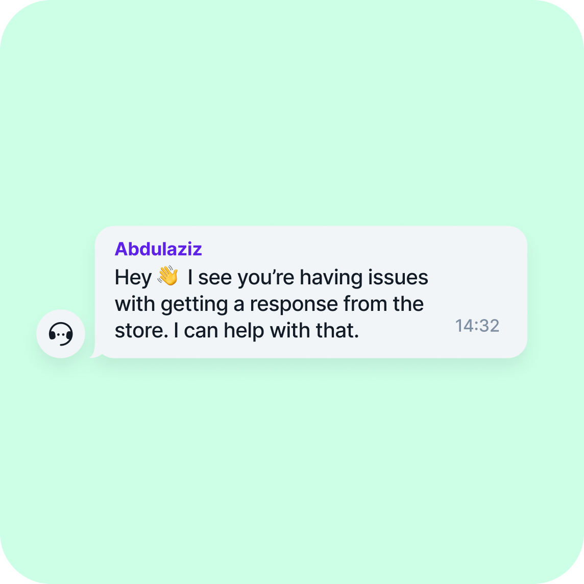 3. We’ll resolve the claim