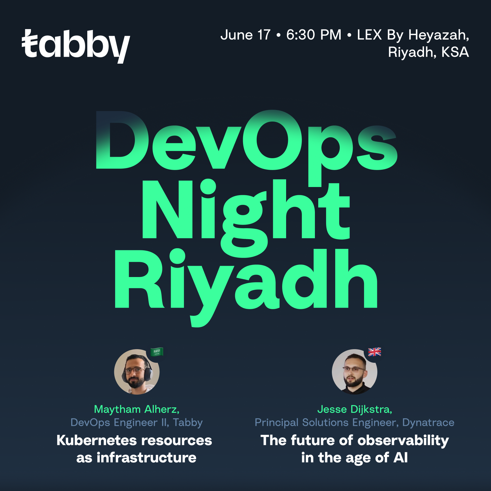 Engineering meetups