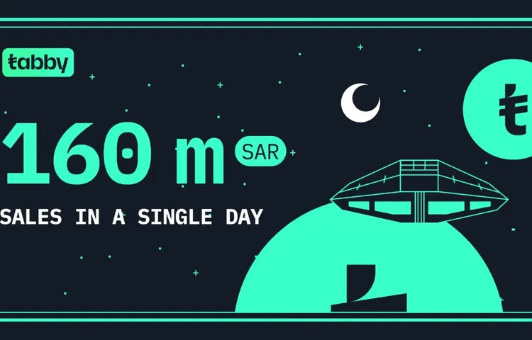 Peak Ramadan Shopping with Over SAR 160M Processed in Just 24 Hours Through Tabby