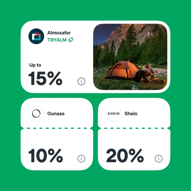 All the deals in one app