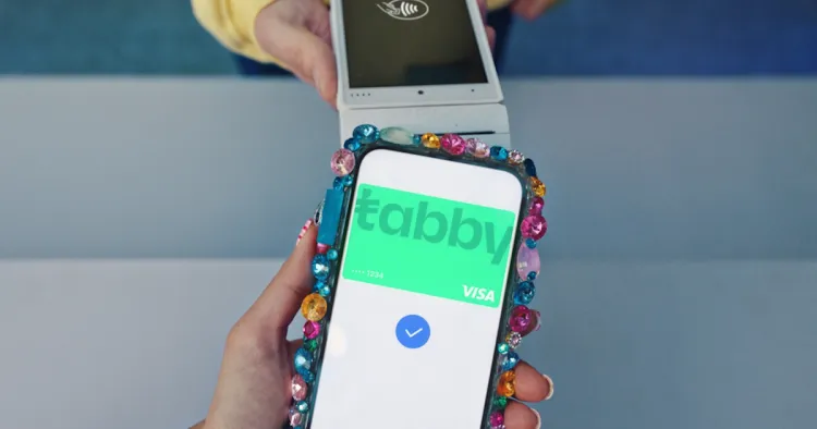 Tabby secures wallet licence in the UAE