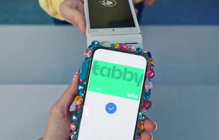 Tabby secures wallet licence in the UAE