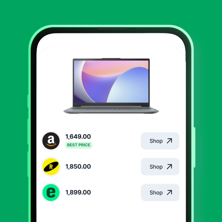 Always get the best price