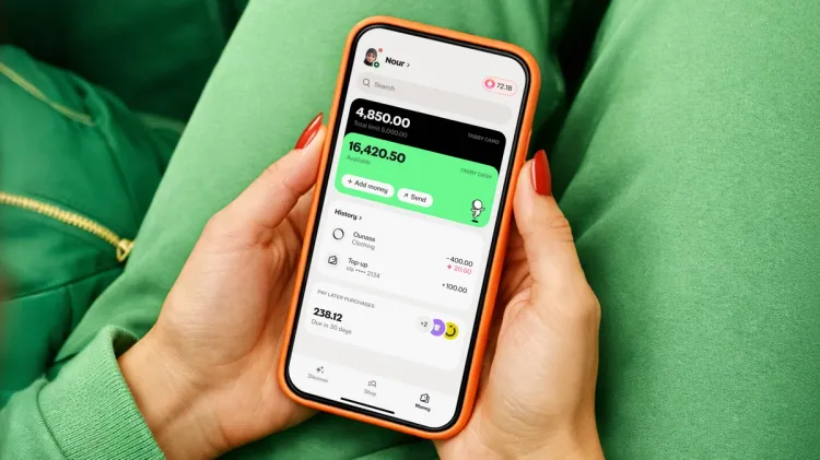 Tabby raises $233 million at $6.5 billion valuation