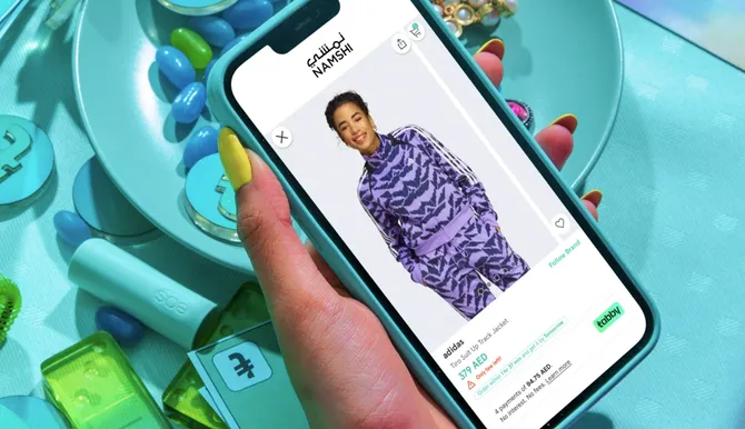Namshi partners with Tabby to introduce greater payment flexibility