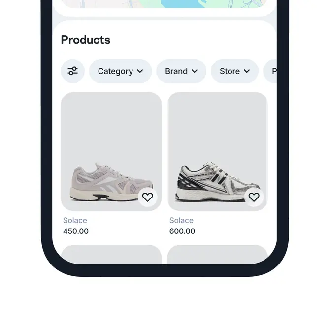 Connect your products