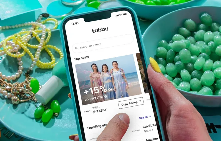 Tabby's app attracts 2 million shoppers driving a record 26 million clicks to retail partners